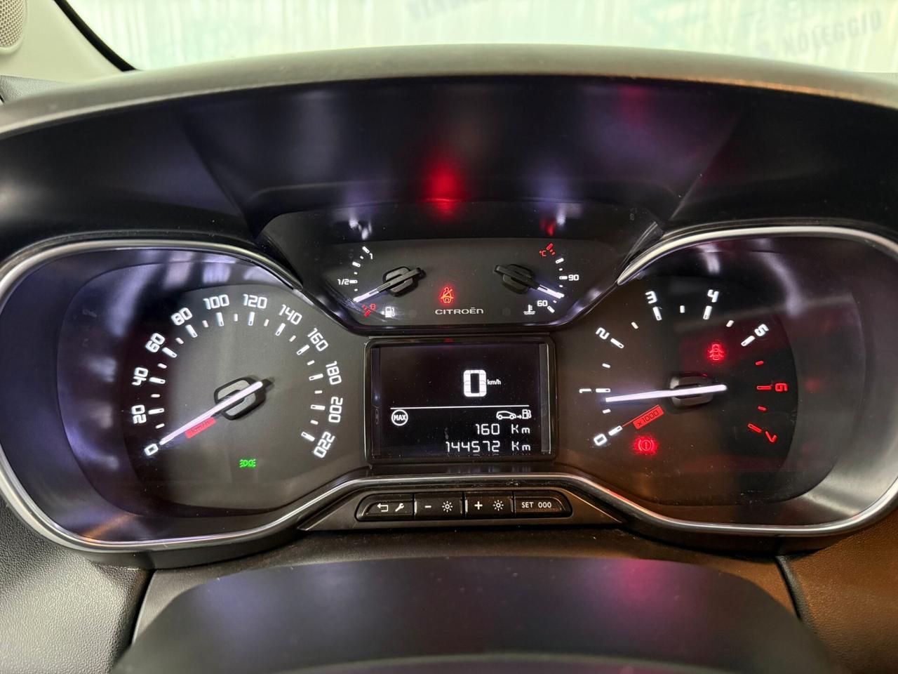 Citroen C3 Aircross 1.2 Benzina 82cv Shine