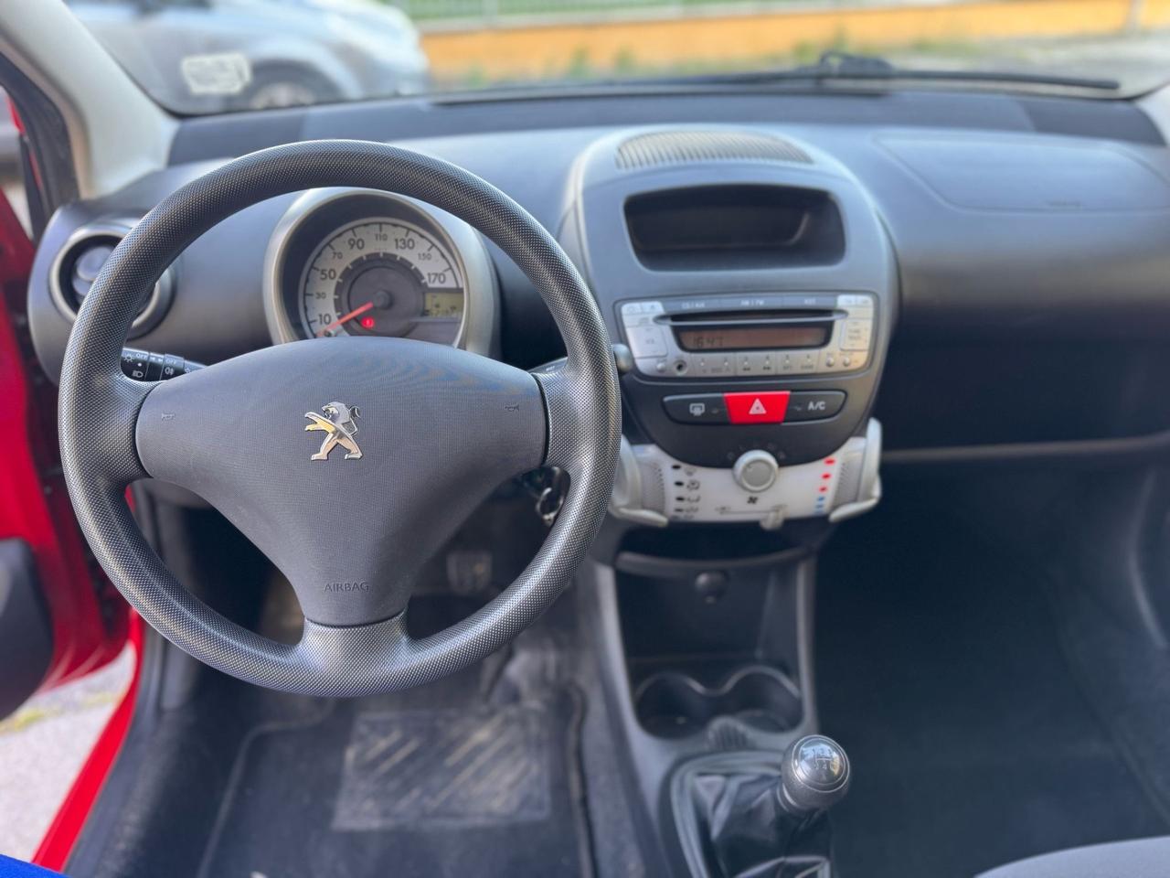 Peugeot 107 1.0 68CV 3p. Access