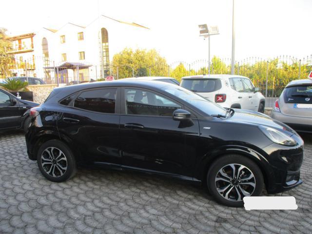 FORD Puma 1.0 EcoBoost Hybrid 125 CV S&S ST-Line X