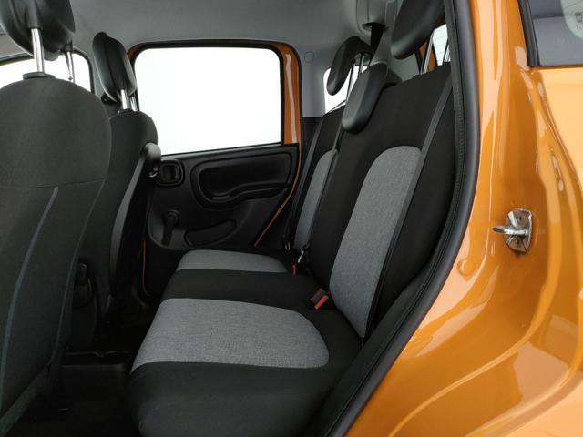 FIAT Panda 1.2 69cv Lounge con Clima Automatico