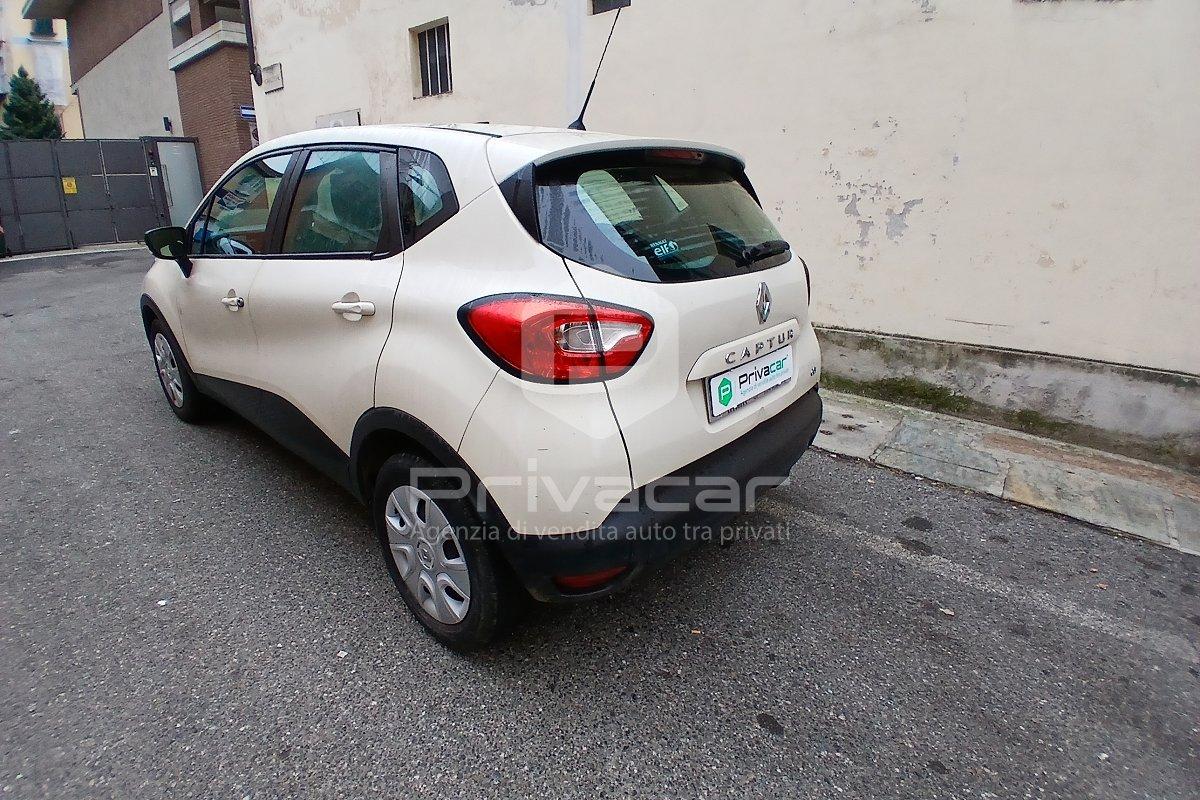 RENAULT Captur 1.5 dCi 8V 90 CV Start&Stop Wave