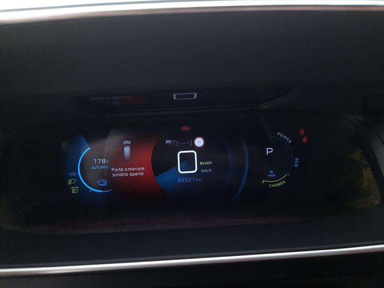 Peugeot 2008 GT BR399240 Elettrico 136CV