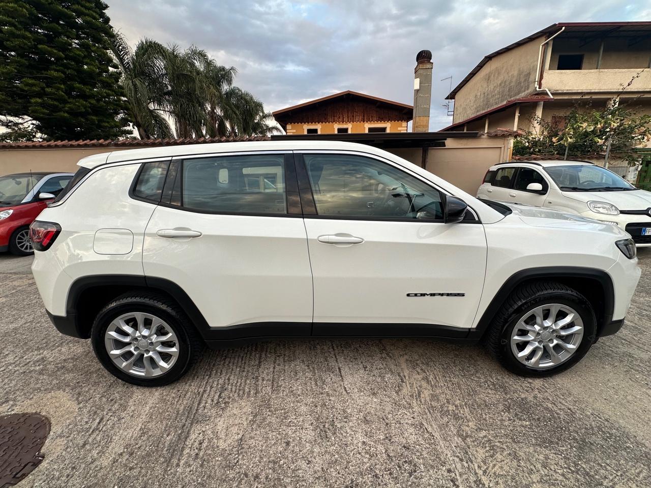 Jeep Compass 1.6 Multijet II 2WD Limited