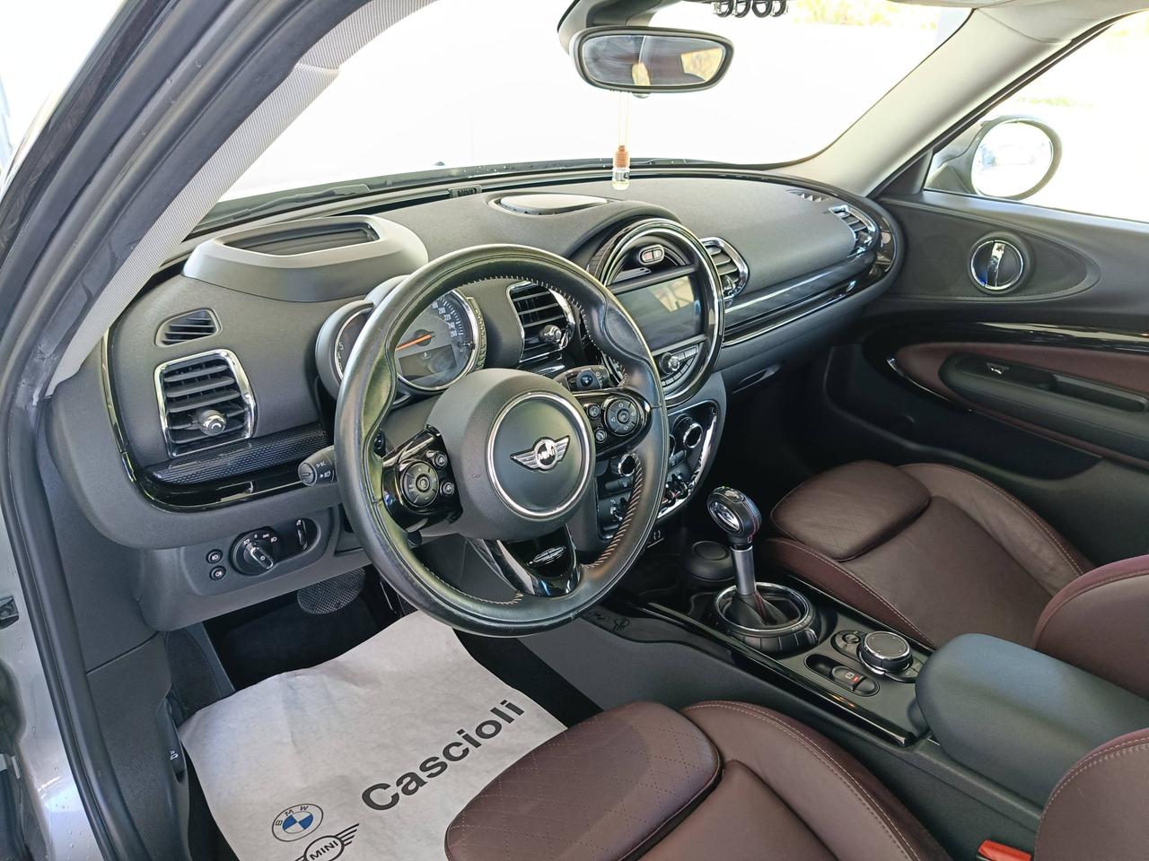MINI Mini Clubman 2.0 Cooper S all4