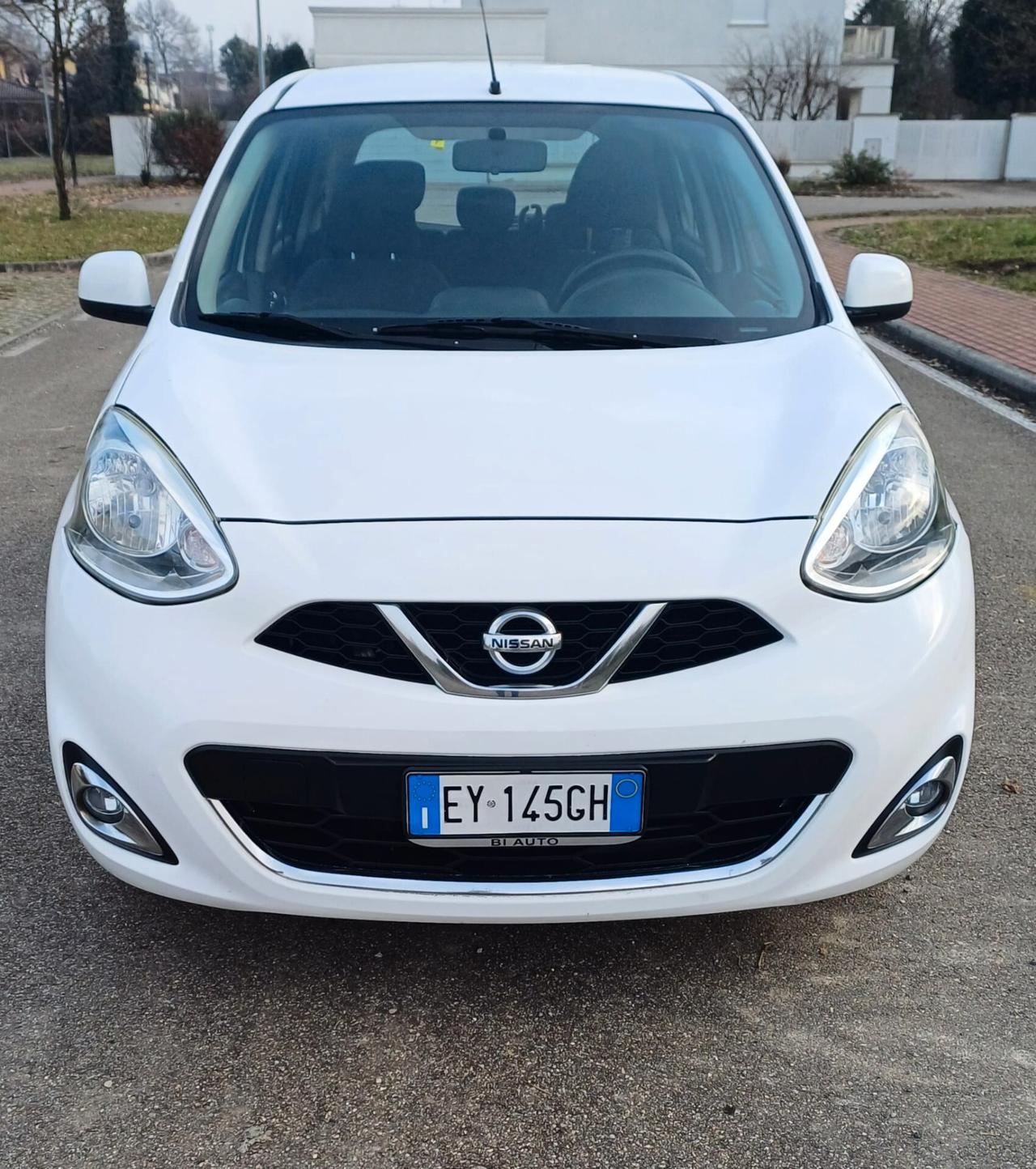 Nissan Micra 1.2 12V 5 porte Acenta