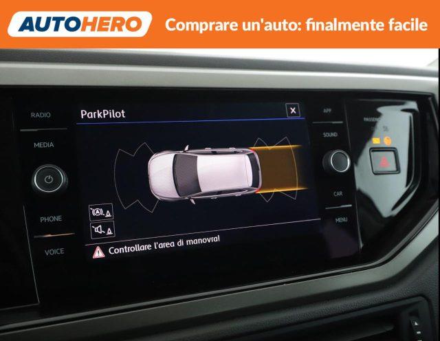 VOLKSWAGEN Polo 1.0 EVO 5p. Comfortline BlueMotion Technology