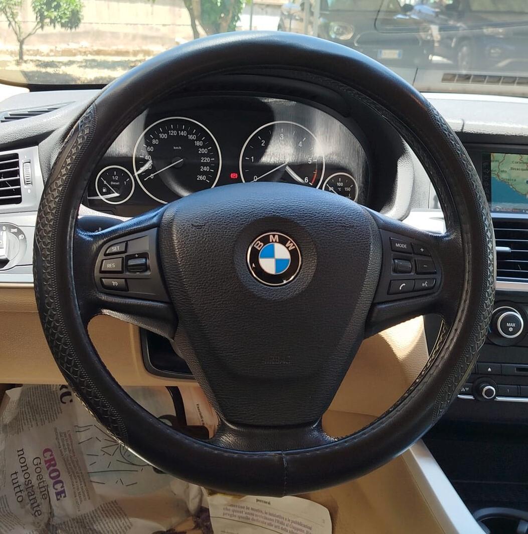 Bmw X3 2.0 184CV Futura 2013