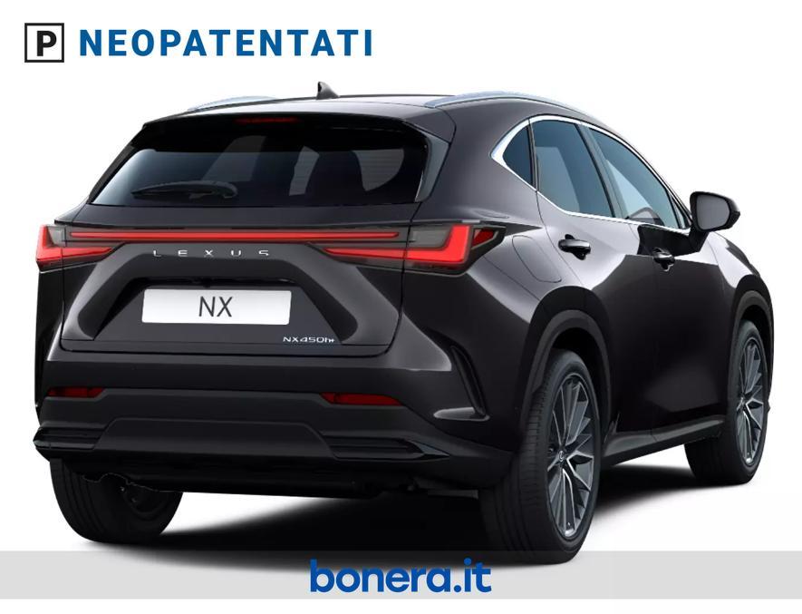 Lexus NX 2.5 Plug-in Luxury 4WD e-CVT