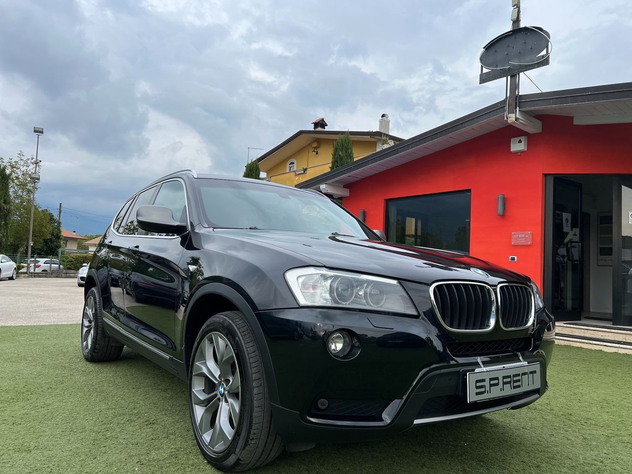 Bmw X3 xDrive20d/R"19/ NAVI/ LED