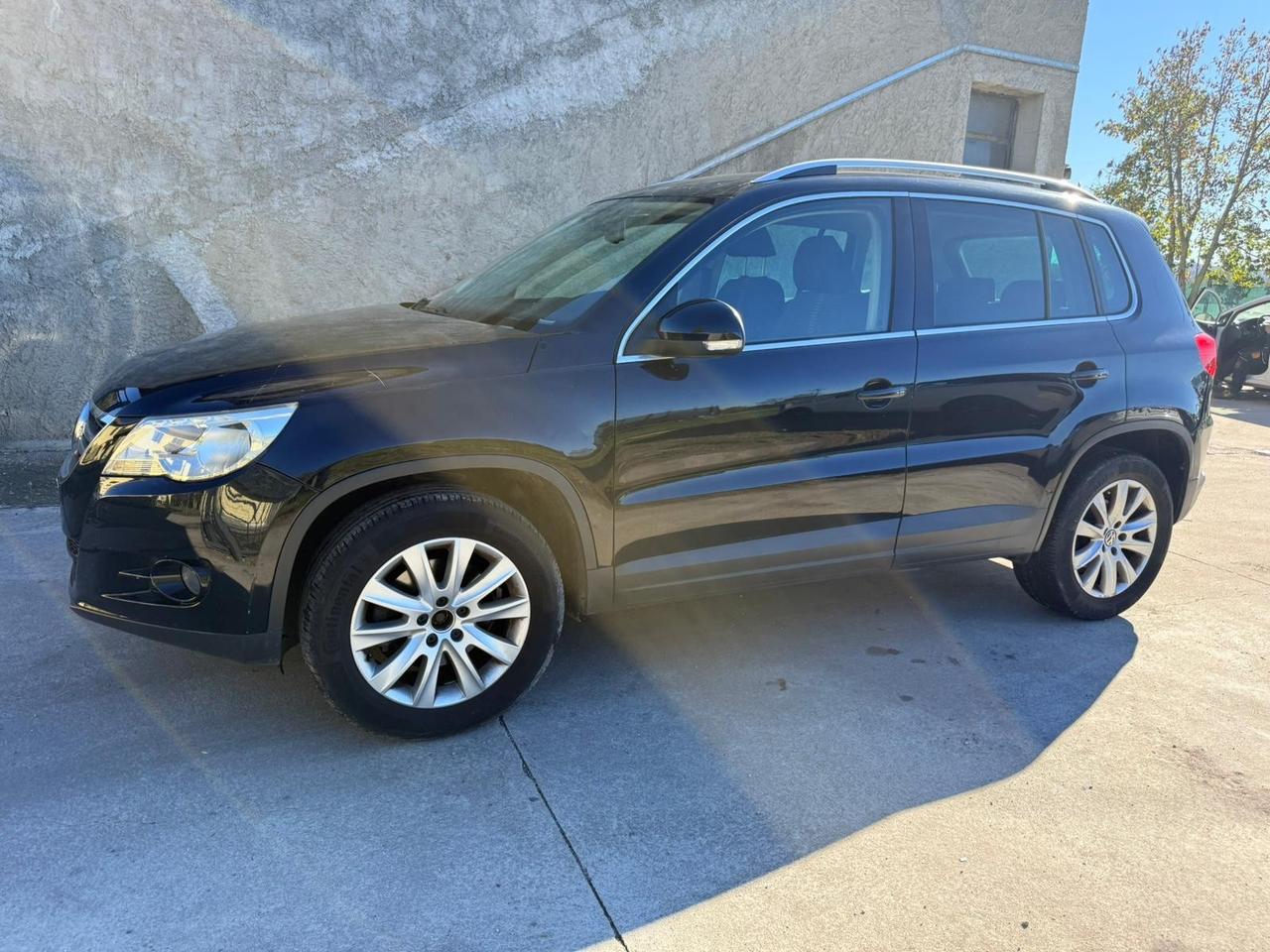 Volkswagen Tiguan 1.4 TSI 4MOTION Sport & Style