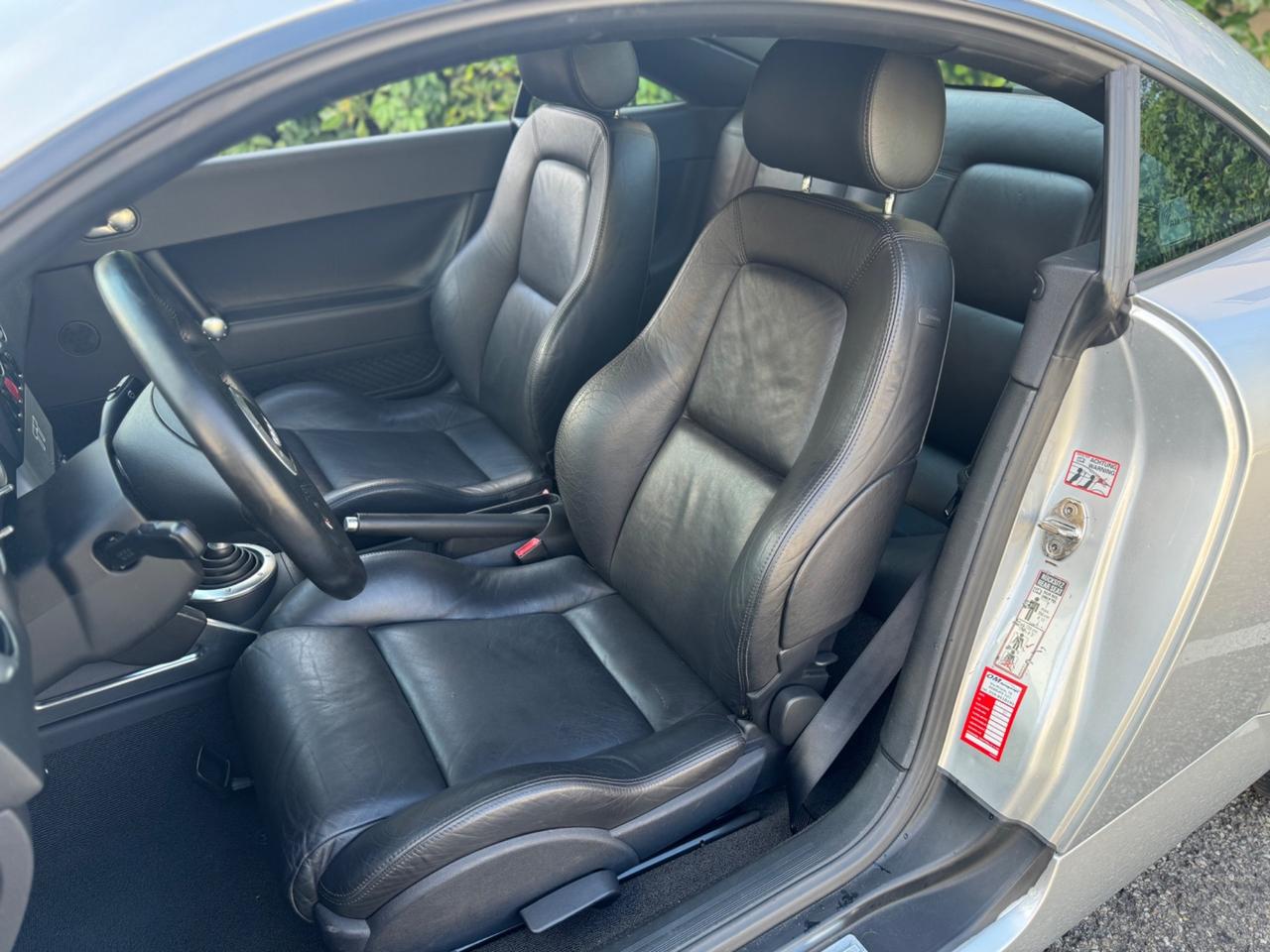 Audi TT Coupé 1.8 T - 180cv - 72.000km - ASI - Unipropr.