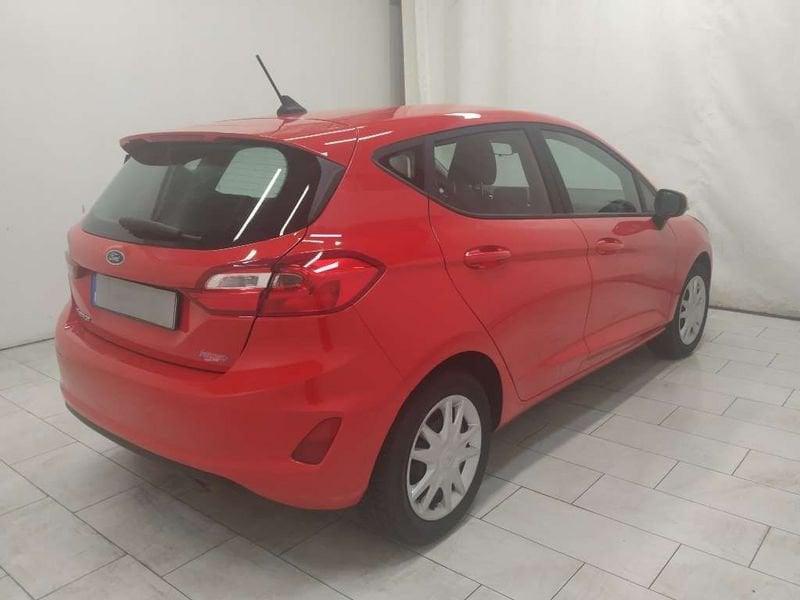 Ford Fiesta 5p 1.5 ecoblue Connect s e s 85cv my20.75