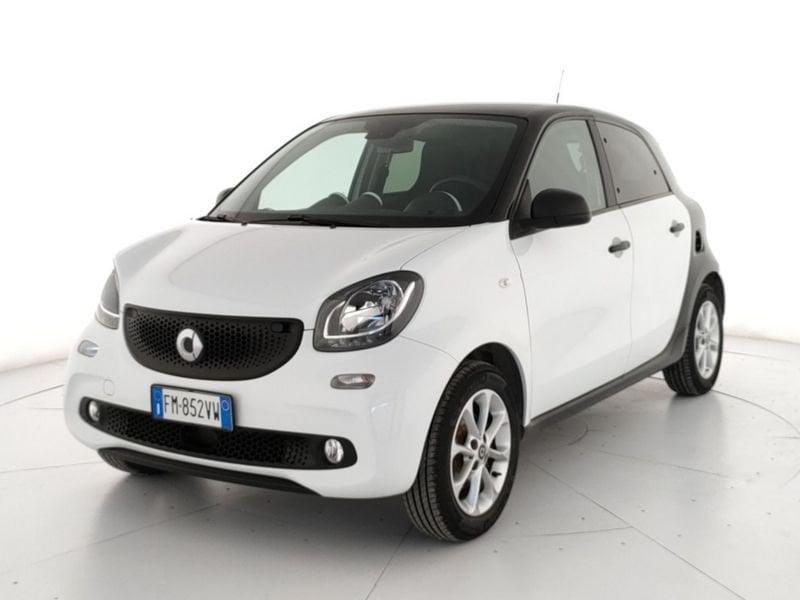 smart forfour 1.0 Prime 71cv my18