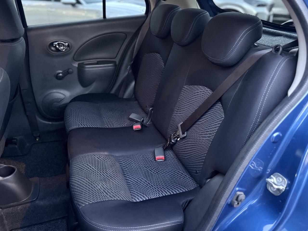 Nissan Micra 1.2 Benzina 80CV E6 - 2017
