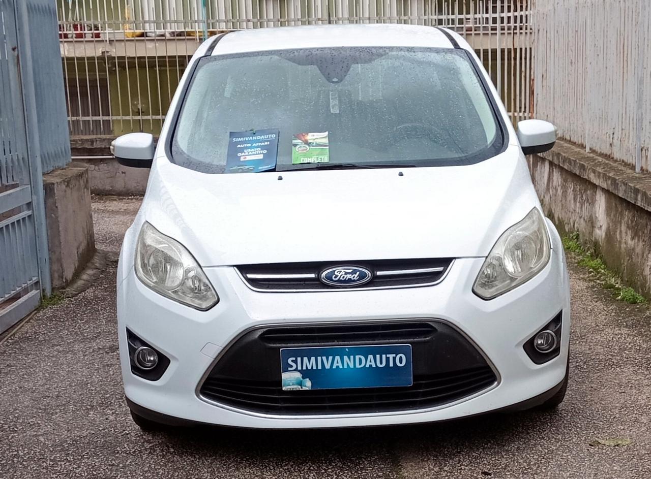 Ford C-Max 1.0 EcoBoost 100CV Titanium prov nord