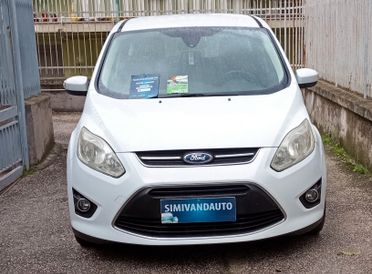 Ford C-Max 1.0 EcoBoost 100CV Titanium prov nord