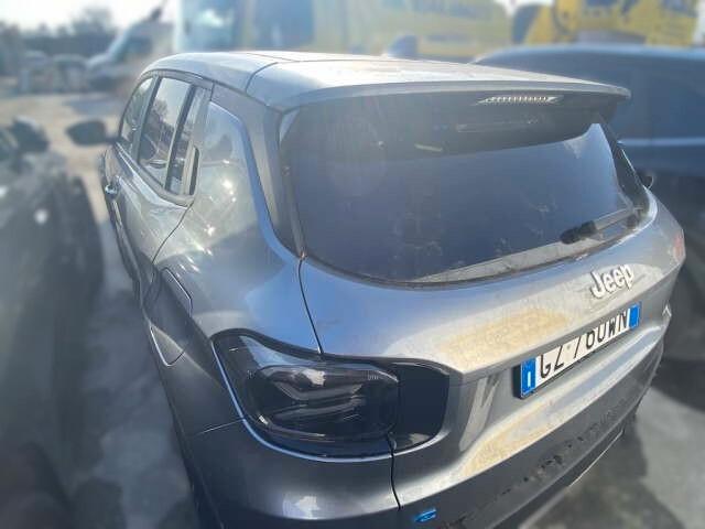 Jeep Avenger full-electric Summit fwd 156cv auto