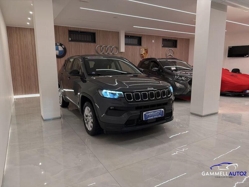 Jeep Compass e-Hybrid 1.5 Turbo MHEV T4 96kW S DDCT