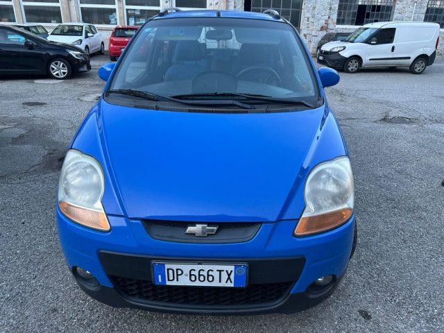 CHEVROLET Matiz 1000 SX Energy GPL Eco Logic