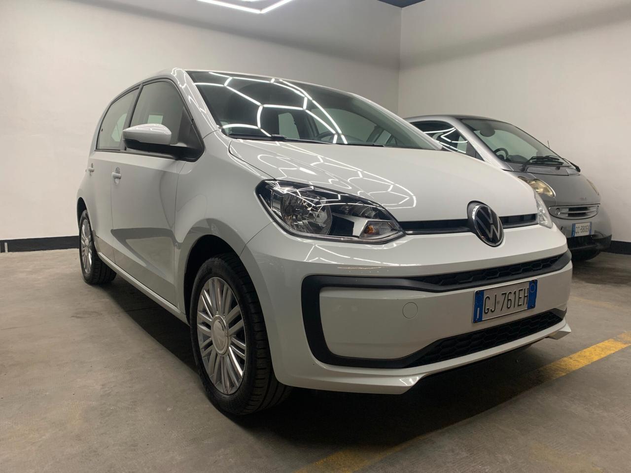 Volkswagen up! 1.0 5p. eco move up! BlueMotion Technology