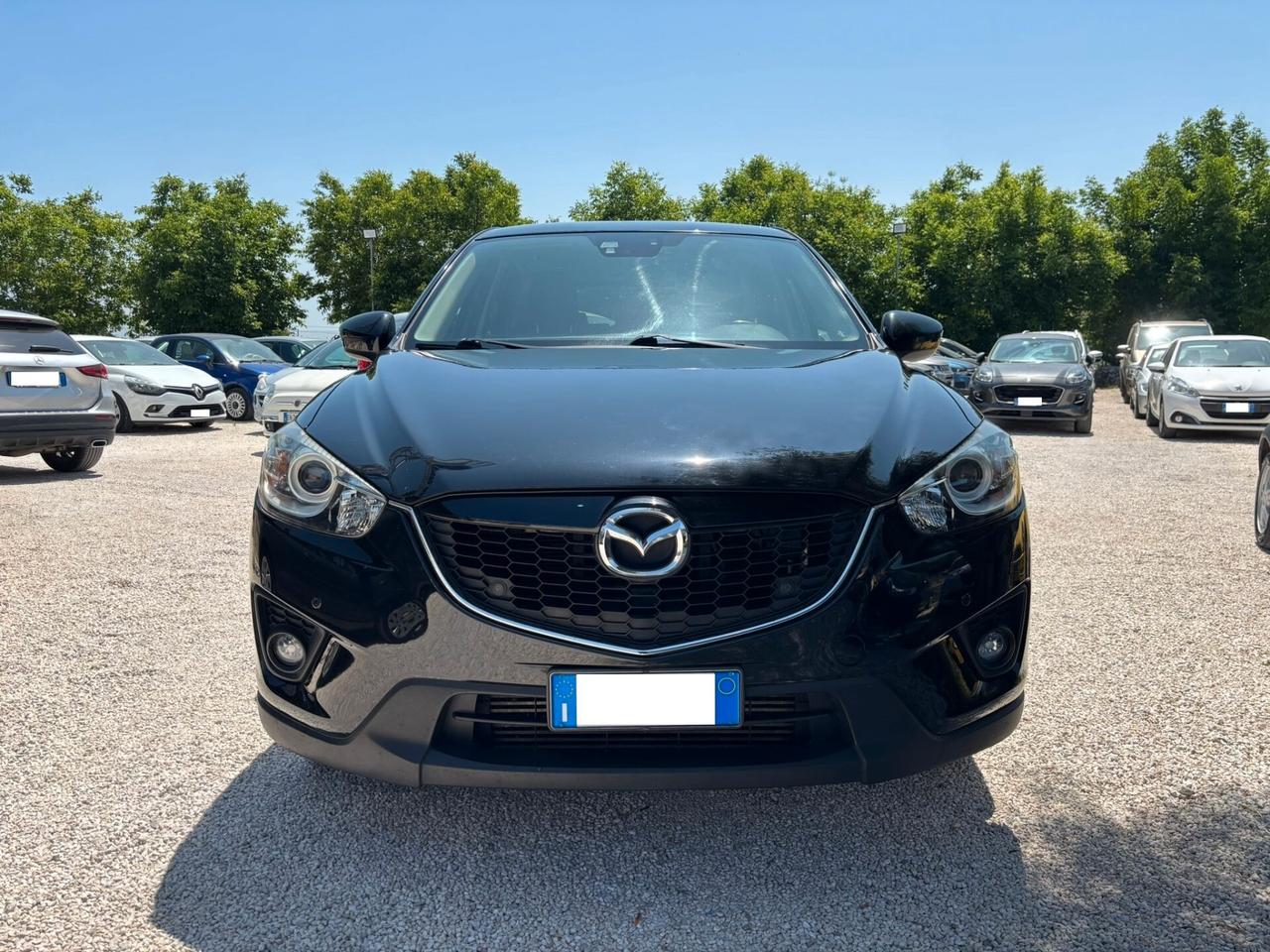 MAZDA CX-5 2.2 D AUTOMATIC - 2014