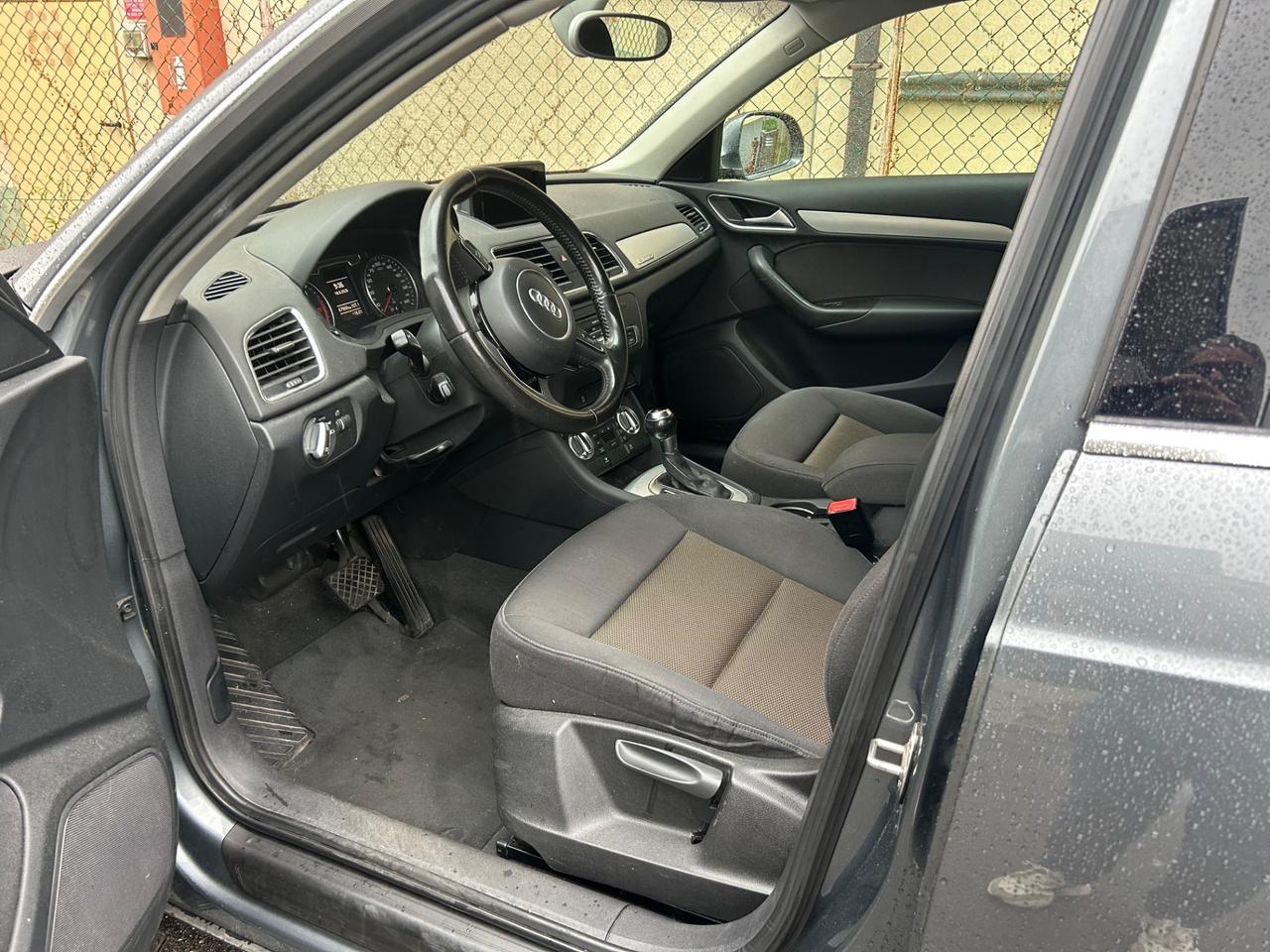 Audi Q3 2.0 TDI 177 CV quattro S tronic Advanced