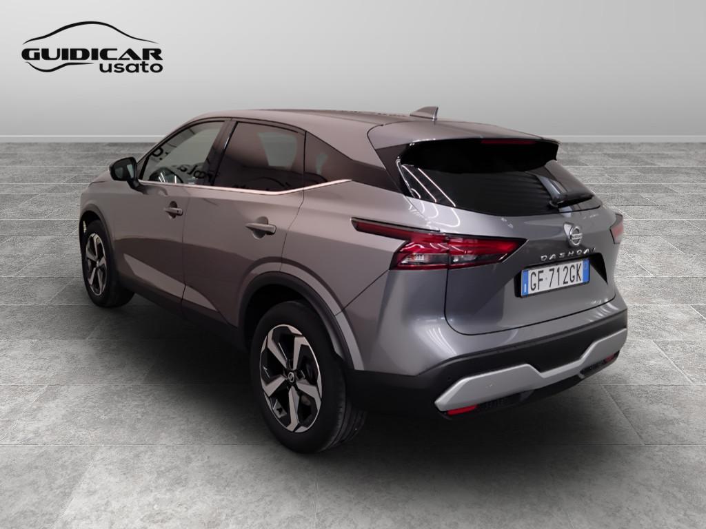 NISSAN Qashqai III 2021 - Qashqai 1.3 mhev N-Connecta 2wd 140cv
