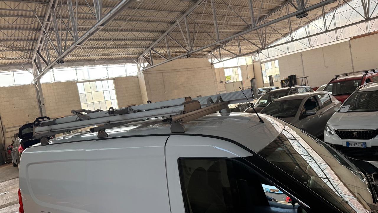 Fiat Doblo Doblò 1.4 T-Jet Natural Power PL-TN Cargo Maxi Lamierato SX
