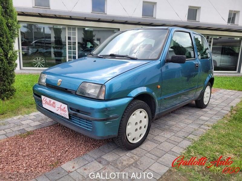 FIAT Cinquecento 900i cat SX Giannini