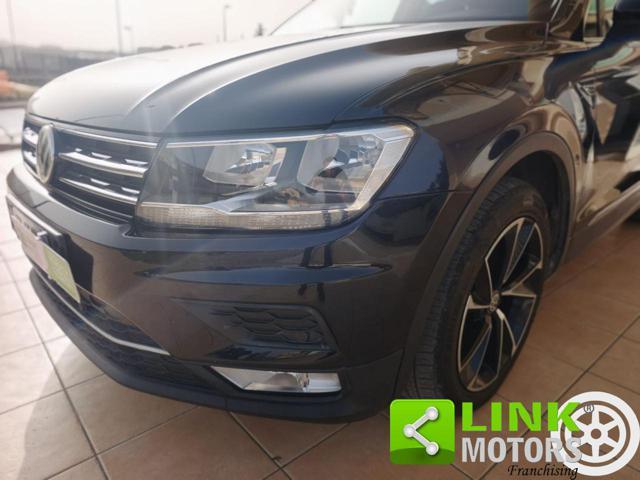 VOLKSWAGEN Tiguan 2.0 TDI Business BlueMotion Technology