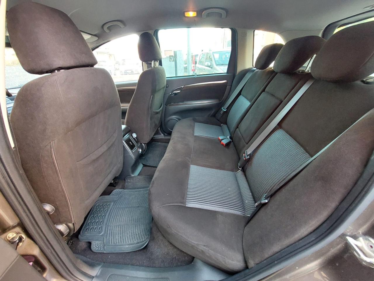 Fiat Croma 1.9 Multijet 16V Dynamic