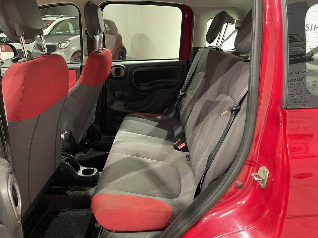 Fiat Panda 1.2 Lounge 69cv