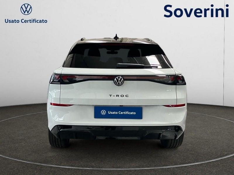 Volkswagen T-Roc 1.5 eTSI 110kW ACT R-Line DSG