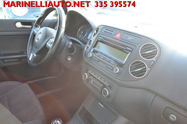 VOLKSWAGEN Golf Plus 2.0 TDI 140CV DPF Highline X NEOPATENTATI