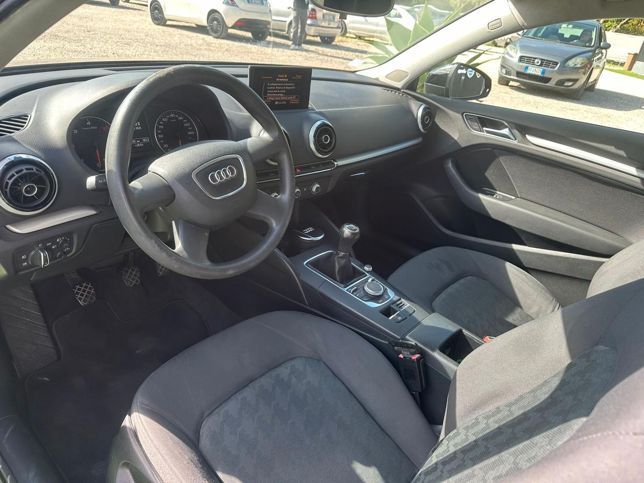 Audi A3 1.6 TDI Young