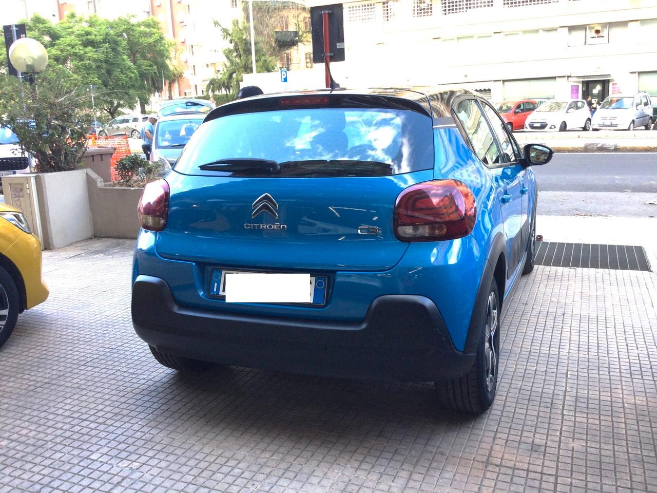 Citroen C3 BlueHDi 75 S&S Shine