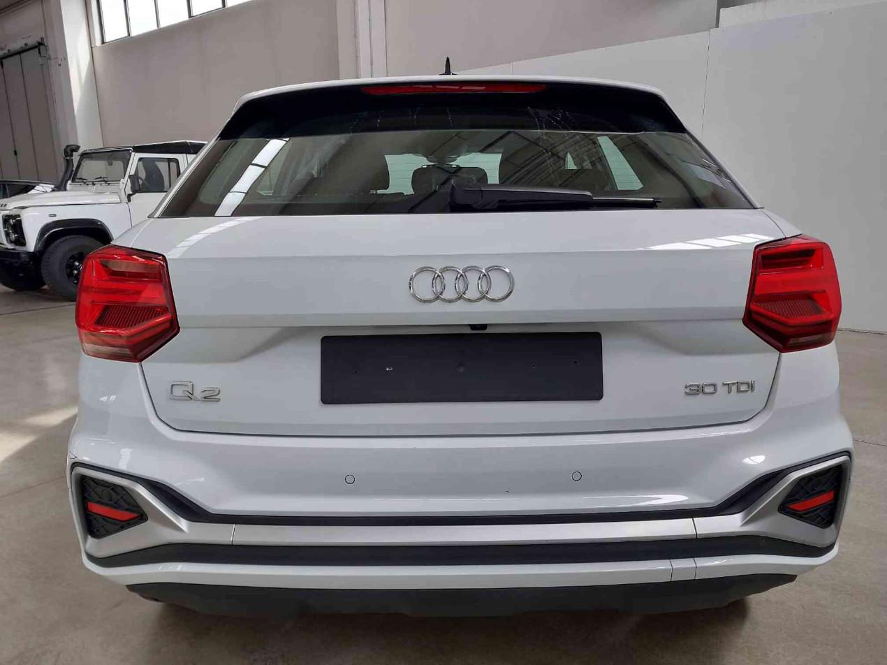 Audi Q2 30 2.0 tdi S line - Led/Camera/Carplay