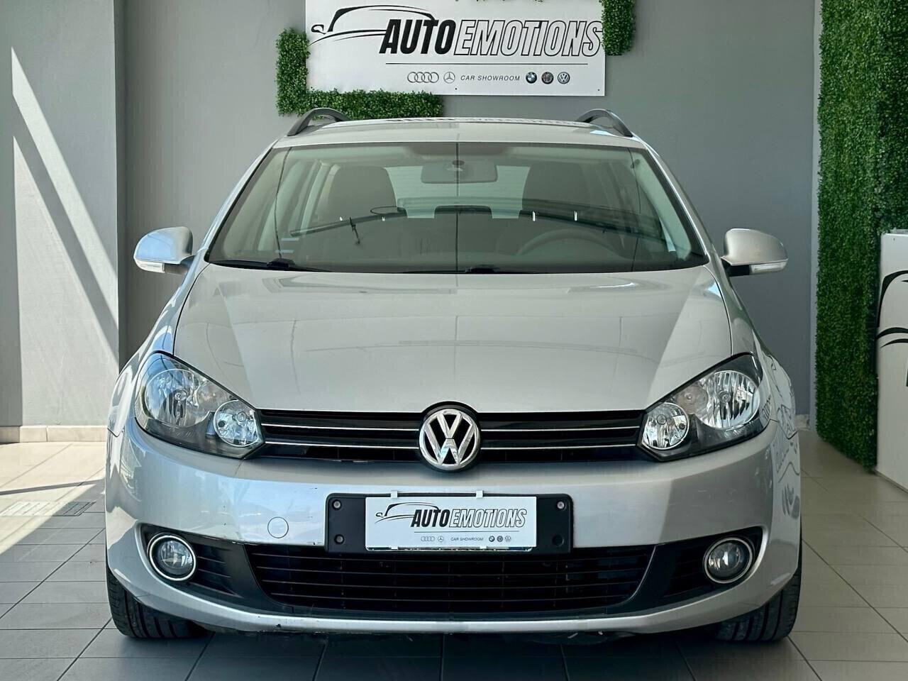 Volkswagen Golf Variant - Distribuzione Eseguita