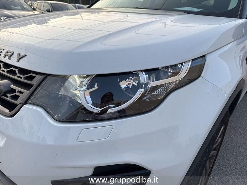 Land Rover Discovery Sport I 2015 Diesel 2.0 td4 SE awd 150cv auto my19