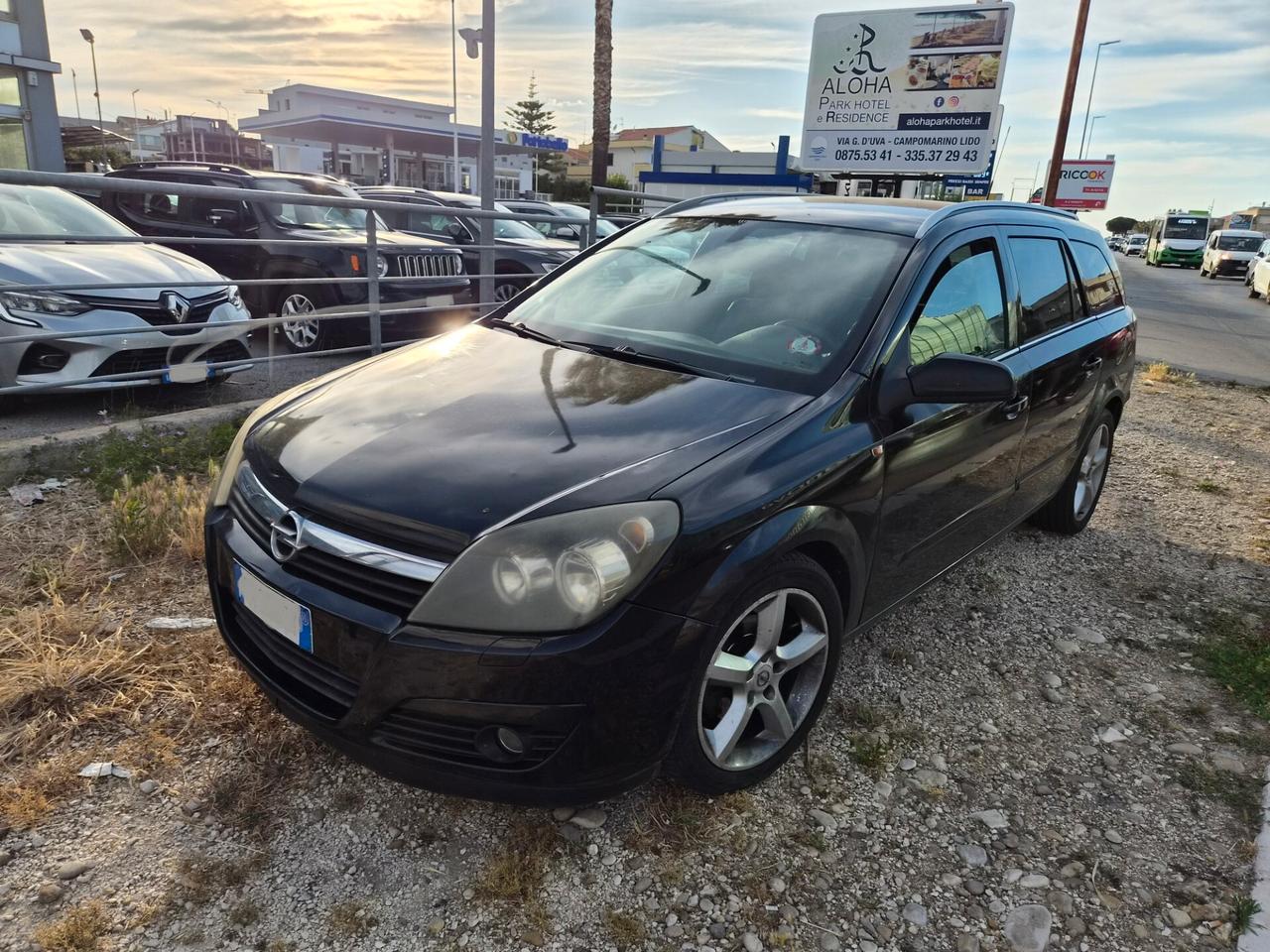 Opel Astra 1.7 CDTI 101CV Station Wagon Club