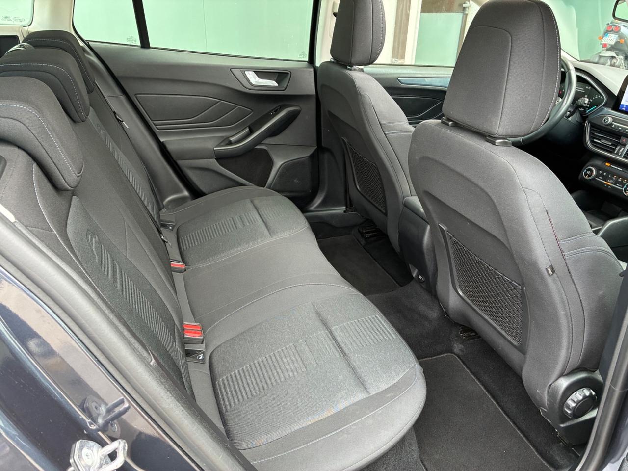 Ford Focus 1.5 EcoBlue 120 CV automatico SW Active Co-Pilot