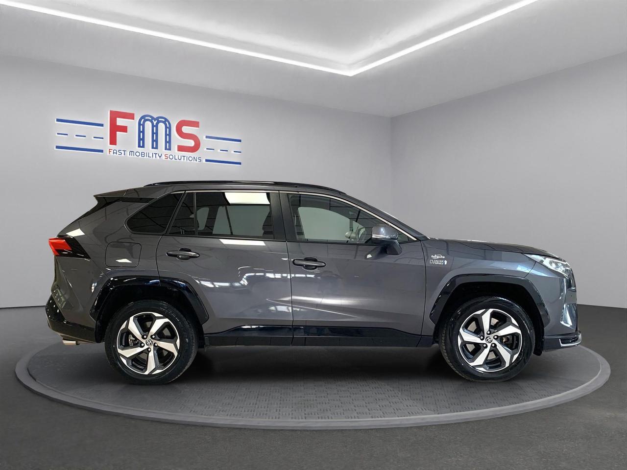 Toyota Rav4 2.5 vvt-ie phev Dynamic+ awd-i e-cvt