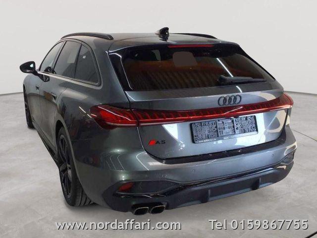 AUDI A5 Avant TDI 150 kW mHEV+ S tronic quattro S Line edi