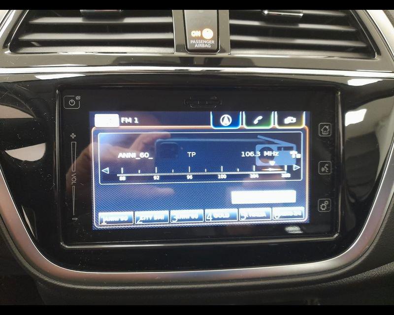 Suzuki S-Cross I 1.4h Cool 2wd