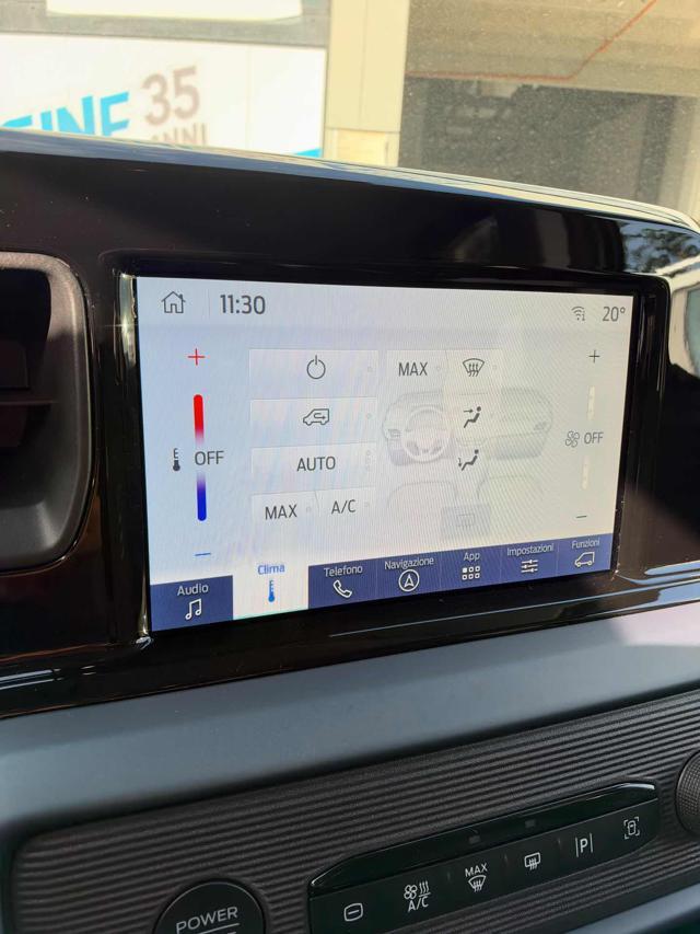 FORD Tourneo Courier 1.0 EcoBoost Active