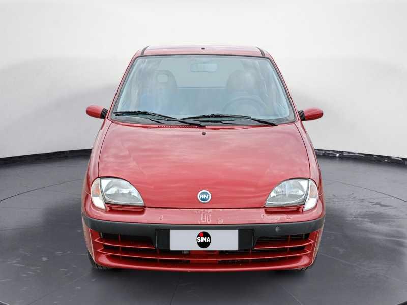 FIAT SEICENTO - 1.1i cat SX