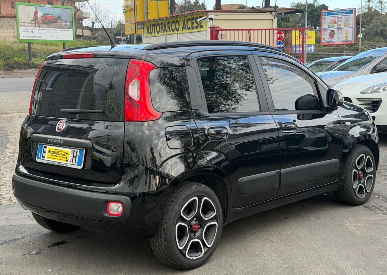Fiat Panda 1.2 Lounge