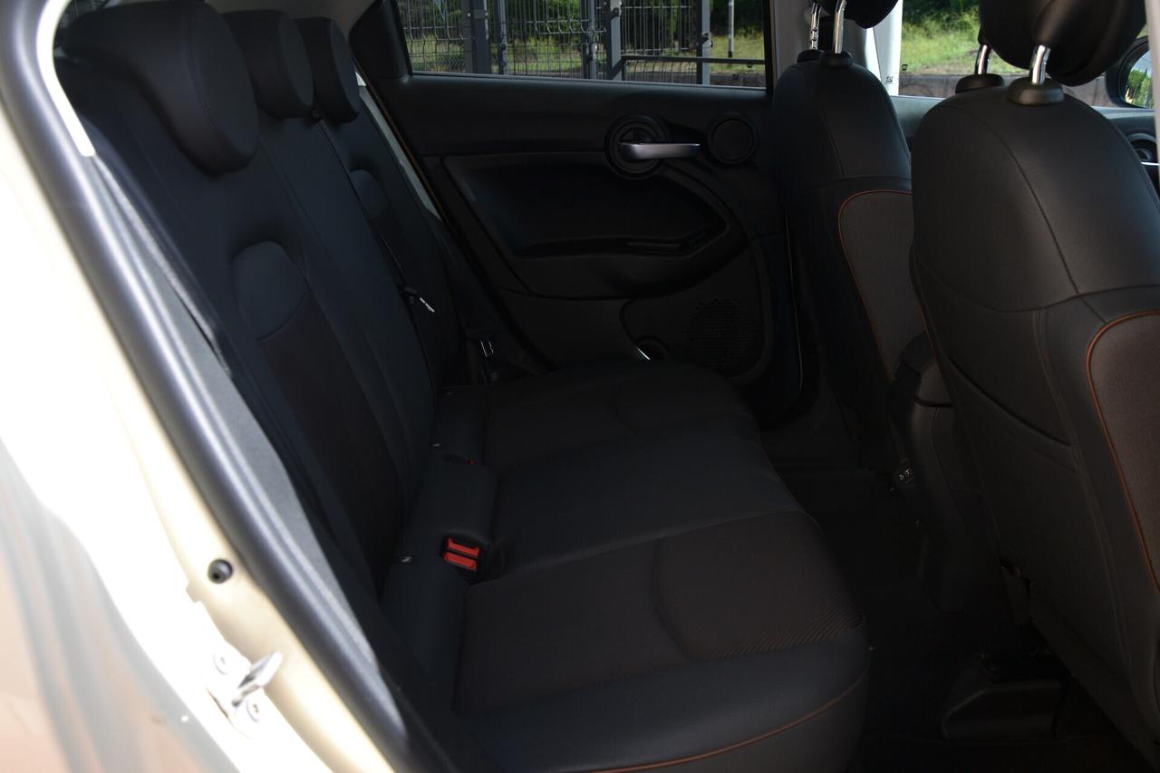 FIAT 500X 1.6 MJT 120CV CROSS AUT. **PREZZO REALE**KM13000**