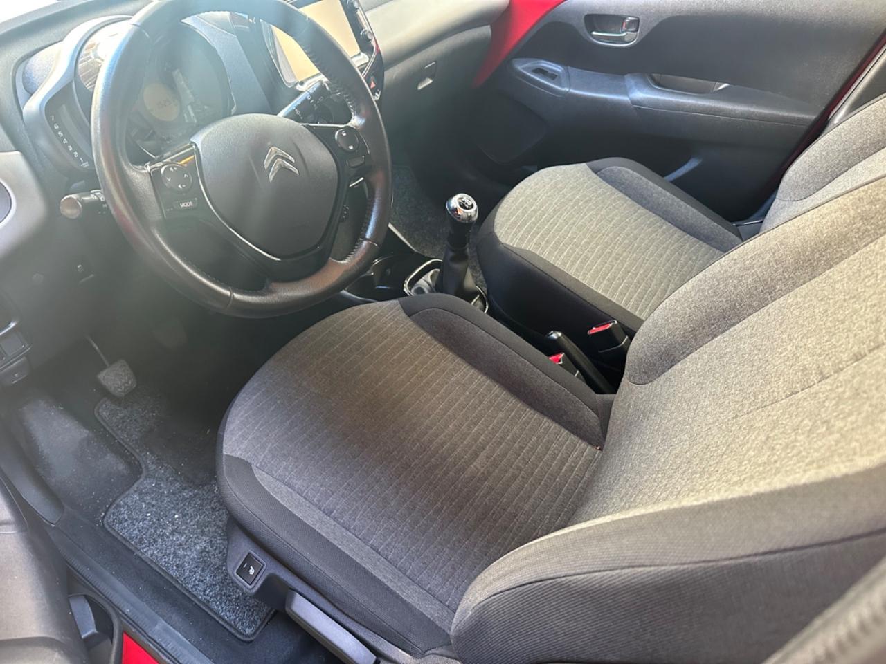 Citroen C1 Airscape PureTech 82 5 porte Feel Edition