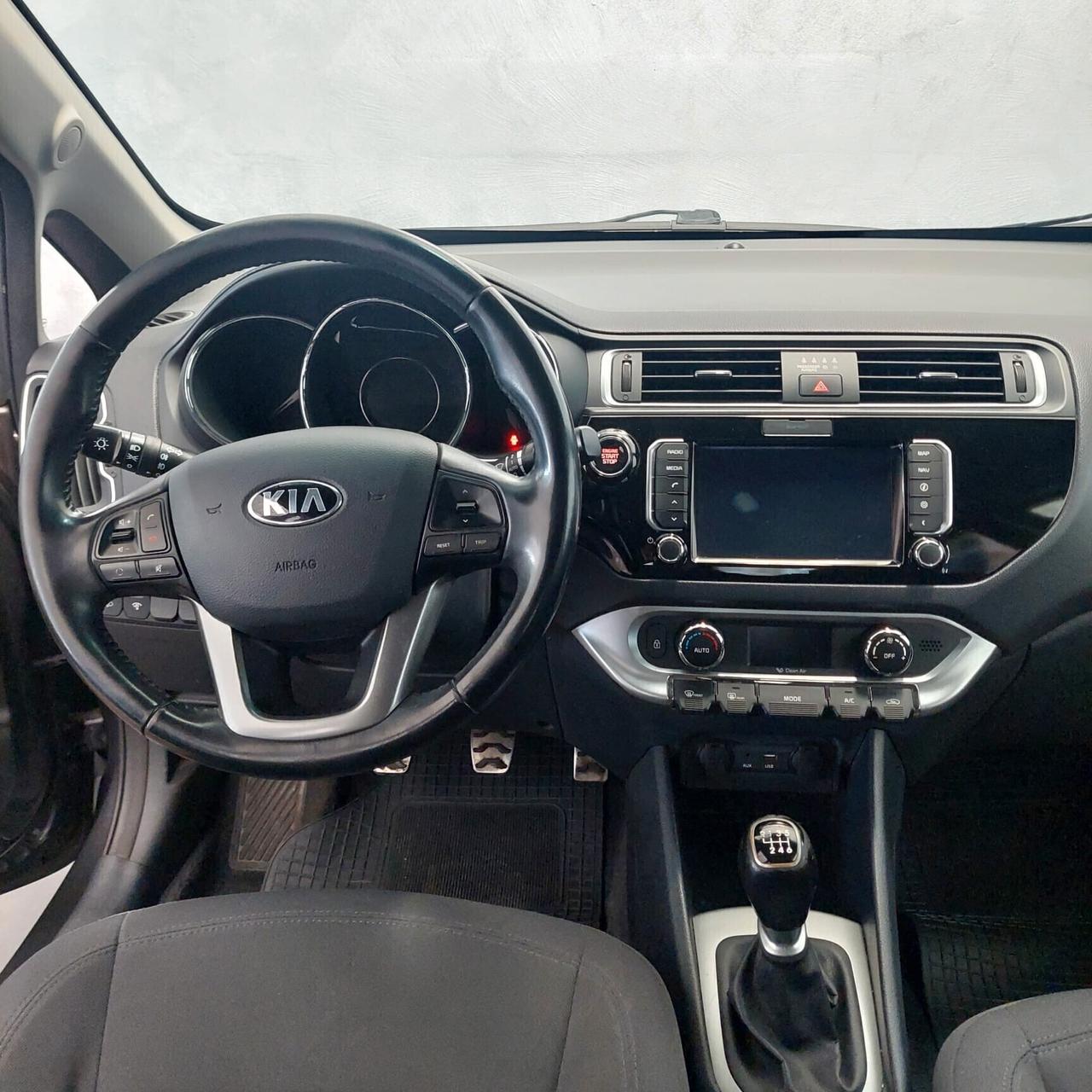 Kia Rio 1.4 CRDi 5p. Cool
